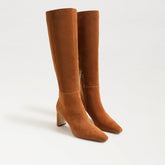 Sylvia Wide Calf Knee High Boot