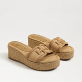 Pauleena Espadrille Sandal
