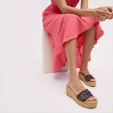 Pauleena Espadrille Sandal