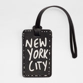NYC Luggage Tag