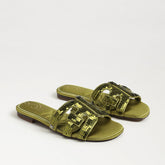 Bay Glamour Slide Sandal