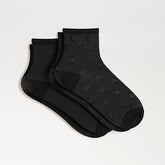 2 Pack Dot Sheen Anklet