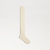 1 Pack Chunky Texture Over the Knee Socks