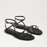 Ellina Strappy Flat Sandal