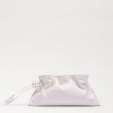 Poppy Oversized Drawstring Clutch