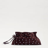 Poppy Oversized Drawstring Clutch