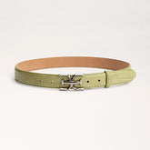 30MM Logo Belt