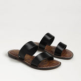 Gala Double Strap Slide Sandal