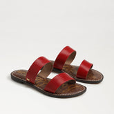 Gala Double Strap Slide Sandal