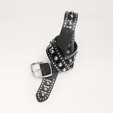 38MM STUD BELT