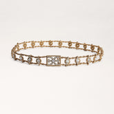 30MM EE Ornate Chain Belt