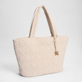 Ethyl Top Zip E/W Tote