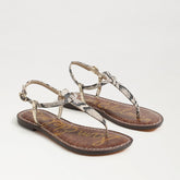 Gigi Thong Sandal