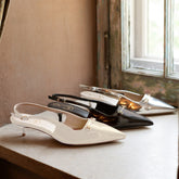 Fitzgerald Slingback Pump
