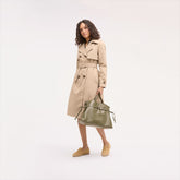 Poppy Large Drawstring Tote