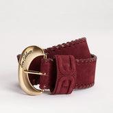 45MM Organic Buckle Belt