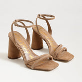 Kia Block Heel Sandal