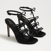 Iman Strappy Heel Sandal