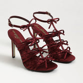 Iman Strappy Heel Sandal