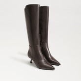 Taylin Wide Calf Pointed Toe Knee High Boot