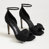 Ida Open Toe Stiletto Sandal