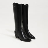 Wyatt Wide Calf Knee High Boot