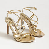 Isadora Heel Sandal