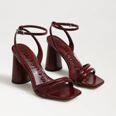 Kia Block Heel Sandal