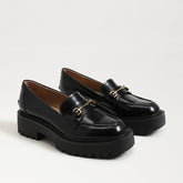 Lea Platform Loafer