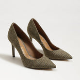 Hazel Pointed Toe Pump