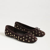 Alie Studded Ballet Flat