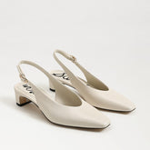 Ronnie Slingback Heel