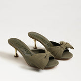 Ragan Kitten Heel Sandal