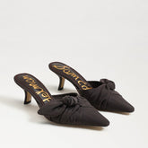 Bex Kitten Heel Mule