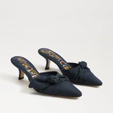 Bex Kitten Heel Mule