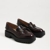 Lea Platform Loafer