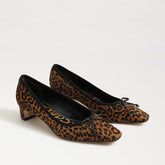 Rinda Pointed Toe Ballet Heel