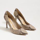 Hazel Pointed Toe Pump