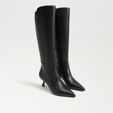 Taylin Wide Calf Pointed Toe Knee High Boot