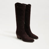 Wyatt Wide Calf Knee High Boot