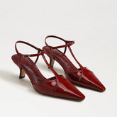 Briella T-Strap Pump