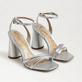 Kia Block Heel Sandal