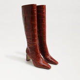 Sylvia Wide Calf Knee High Boot