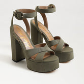 Savannah Platform Dress Sandal