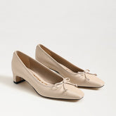 Rinda Pointed Toe Ballet Heel