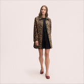 Button Front Rain Jacket