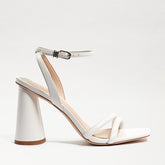 Kia Block Heel Sandal