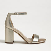 Daniella Block Heel Sandal
