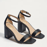Daniella Block Heel Sandal