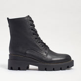 Garret Platform Combat Boot